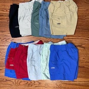 AFTCO Fishing Shorts